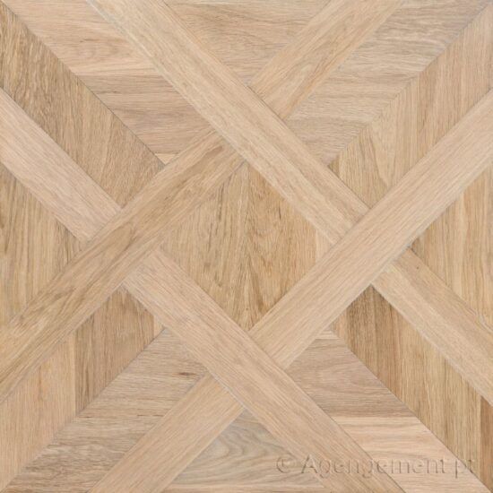 Parquet wood flooring