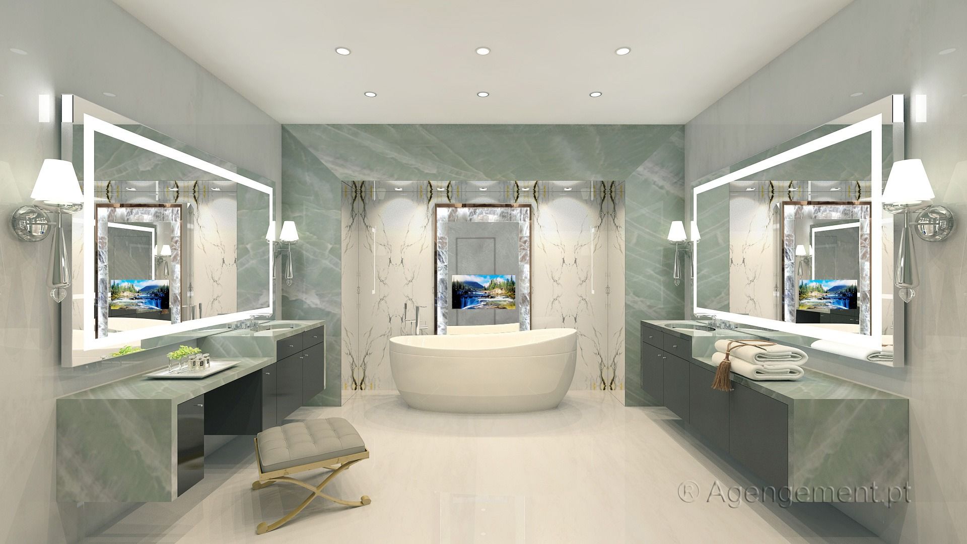 Onyx Bathroom