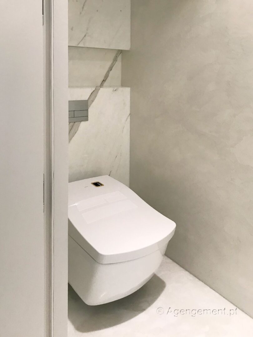 Luxury Marble Bathroom