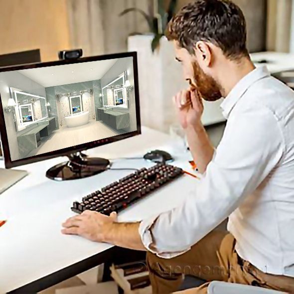 3D-Rendering Division