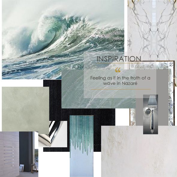 Onyx Bathroom Inspiration